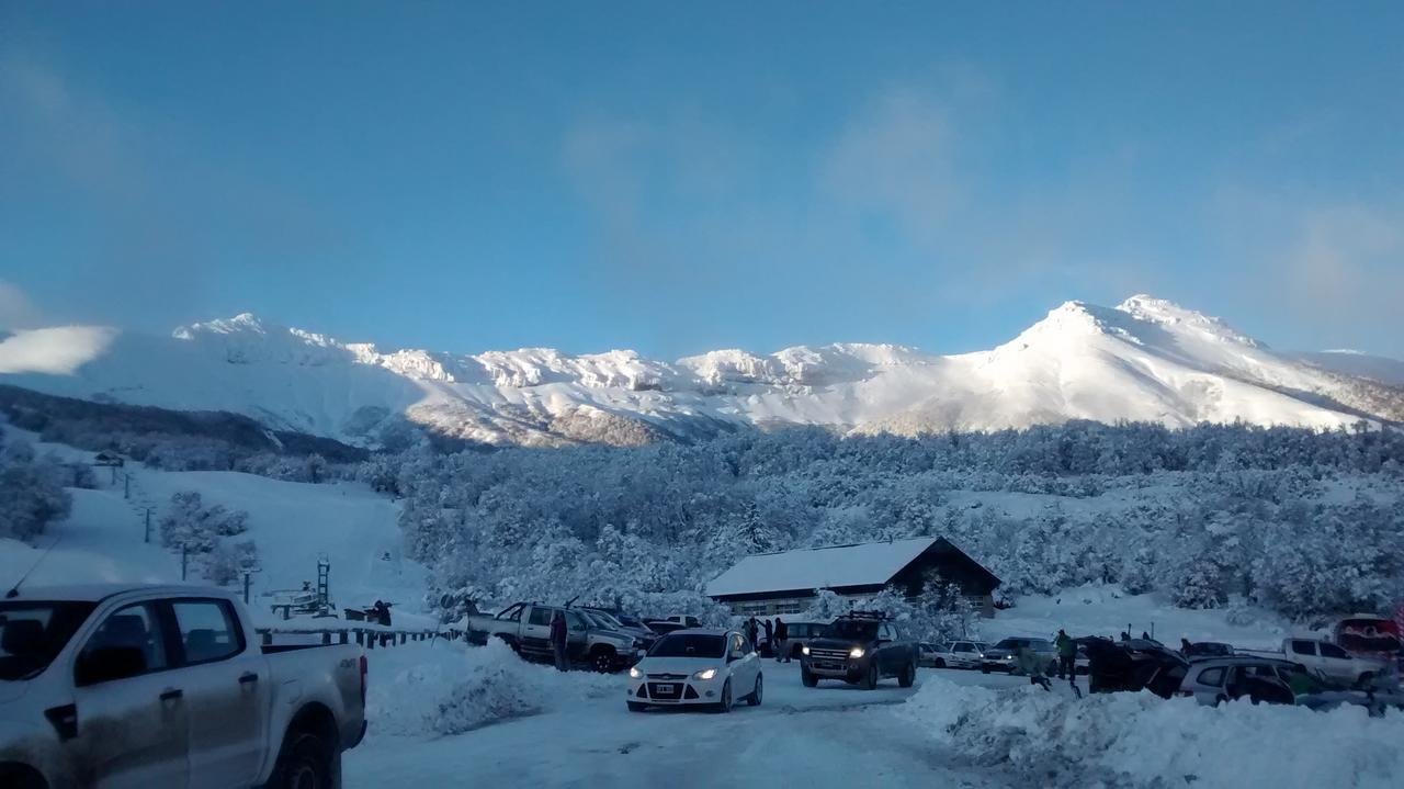 Departamento En Apart Pequena Comarca Apartment San Martín de los Andes Екстериор снимка
