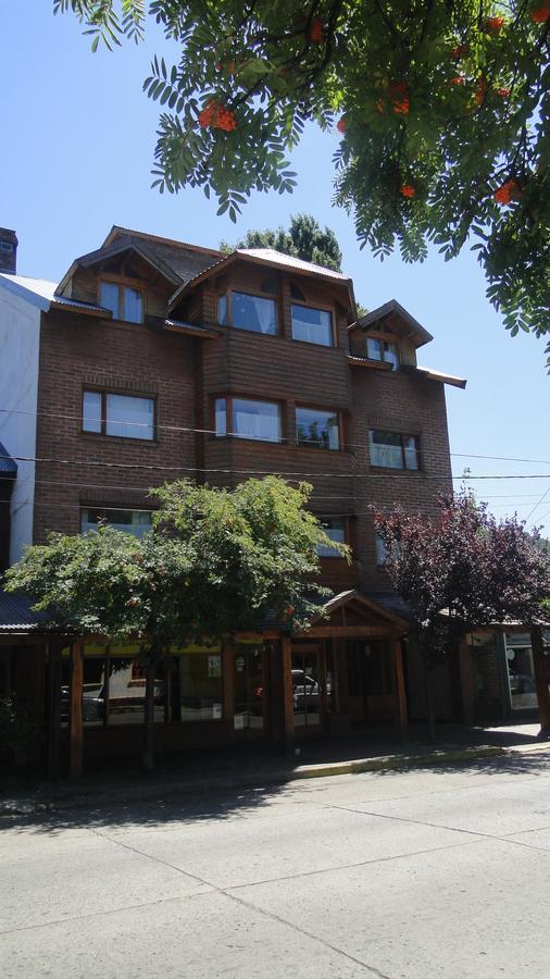 Departamento En Apart Pequena Comarca Apartment San Martín de los Andes Екстериор снимка