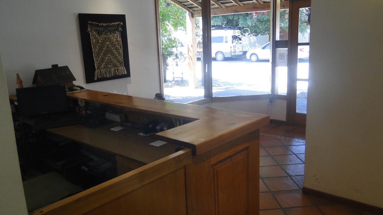 Departamento En Apart Pequena Comarca Apartment San Martín de los Andes Екстериор снимка