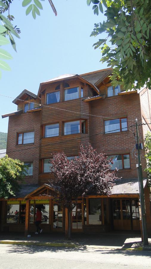Departamento En Apart Pequena Comarca Apartment San Martín de los Andes Екстериор снимка