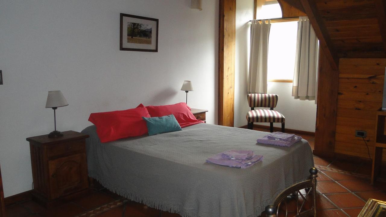 Departamento En Apart Pequena Comarca Apartment San Martín de los Andes Екстериор снимка