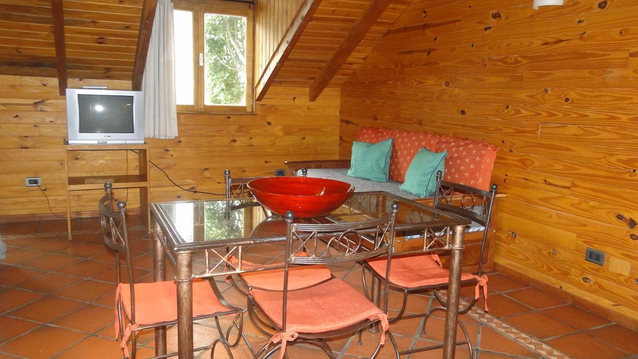 Departamento En Apart Pequena Comarca Apartment San Martín de los Andes Екстериор снимка