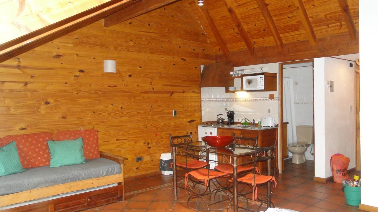 Departamento En Apart Pequena Comarca Apartment San Martín de los Andes Екстериор снимка