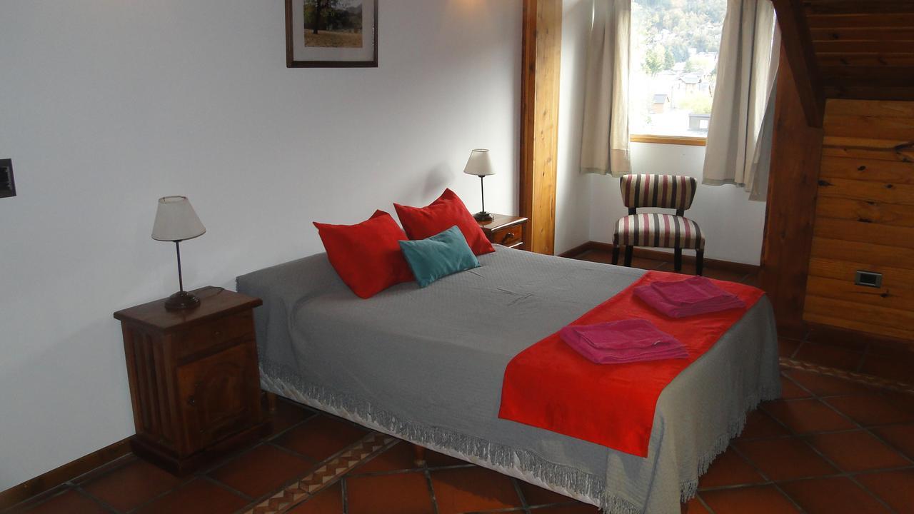 Departamento En Apart Pequena Comarca Apartment San Martín de los Andes Екстериор снимка
