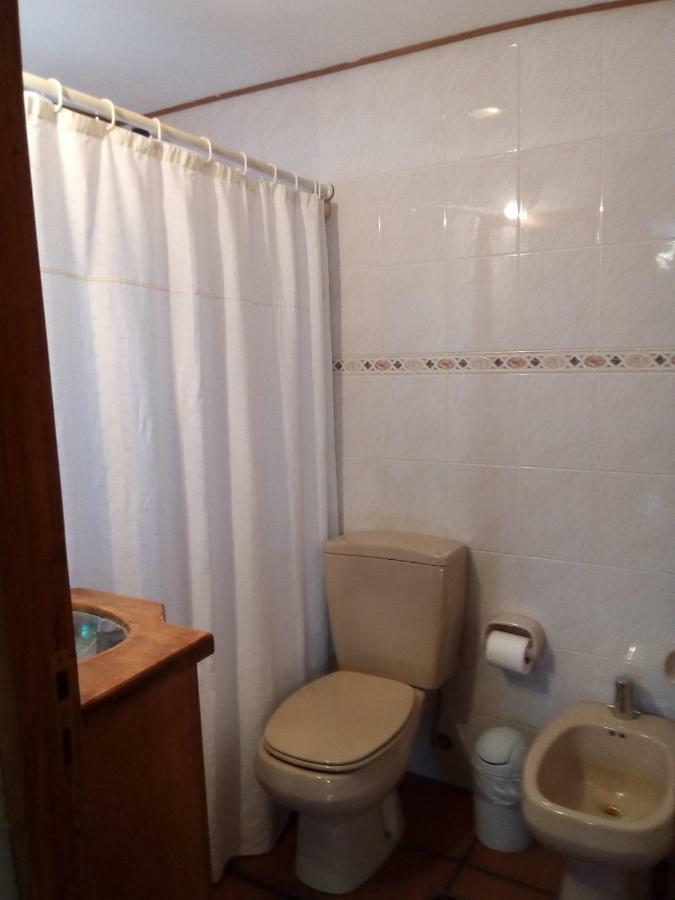 Departamento En Apart Pequena Comarca Apartment San Martín de los Andes Екстериор снимка