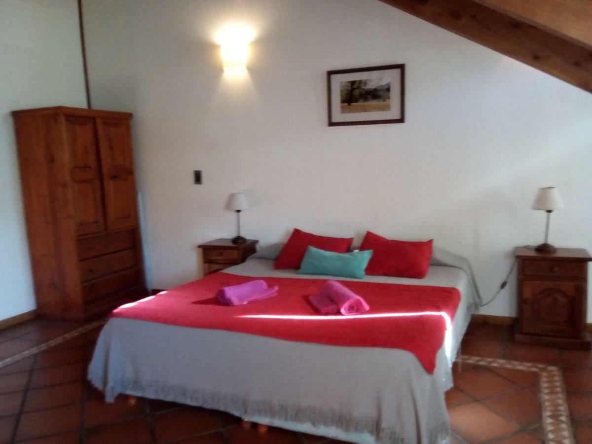 Departamento En Apart Pequena Comarca Apartment San Martín de los Andes Екстериор снимка