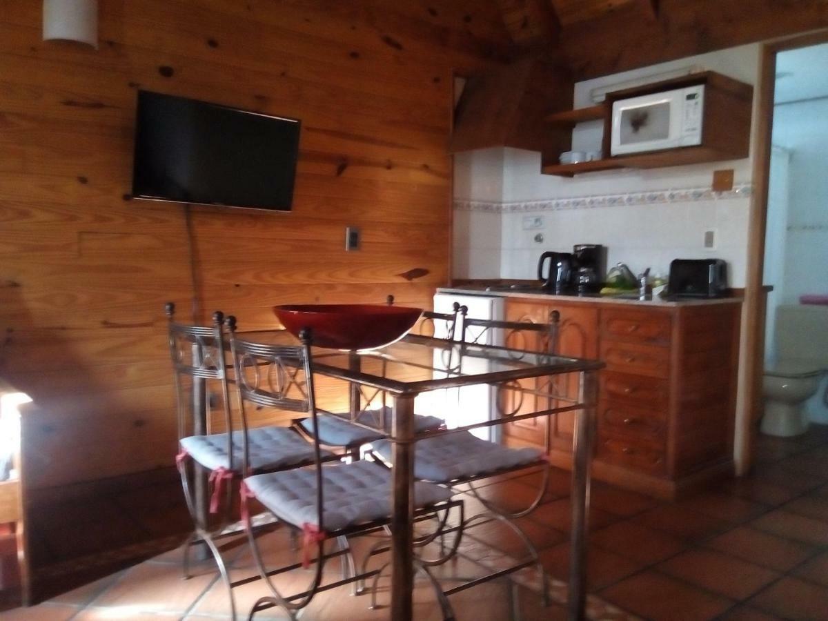 Departamento En Apart Pequena Comarca Apartment San Martín de los Andes Екстериор снимка