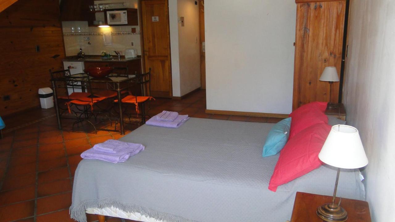 Departamento En Apart Pequena Comarca Apartment San Martín de los Andes Стая снимка